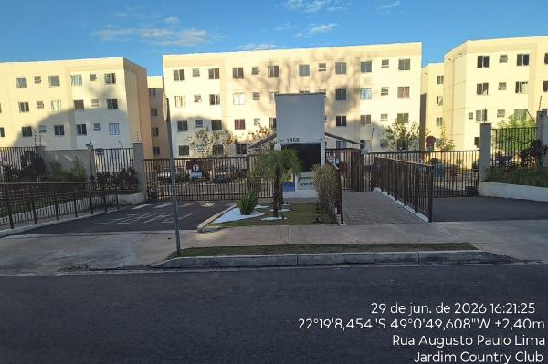 APARTAMENTO - JARDIM COUNTRY CLUB