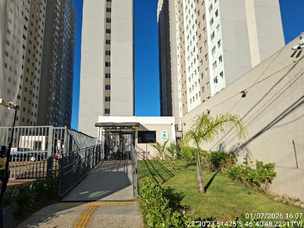 APARTAMENTO - JARDIM PEREIRA LEITE