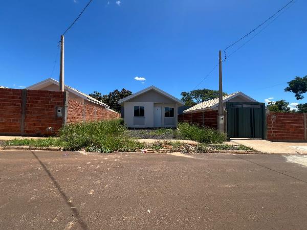 CASA - RESIDENCIAL ALFREDO BENEDETTI