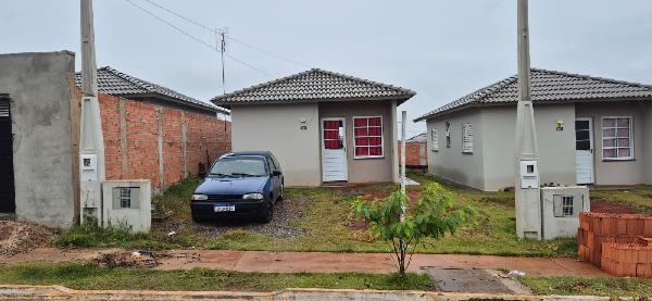 CASA - LOTEAMENTO RESIDENCIAL CRISTOVAO CO