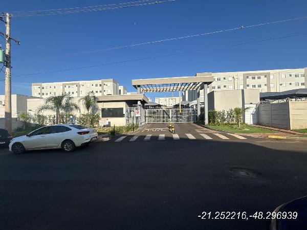 APARTAMENTO - ATHENAS PAULISTA
