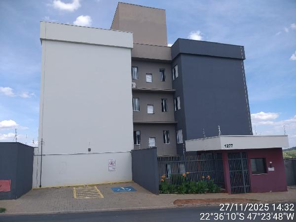 APARTAMENTO - JARDIM RESIDENCIAL RECANTO ALVORADA