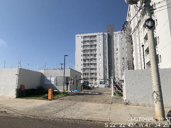 APARTAMENTO - JARDIM CHERVESON