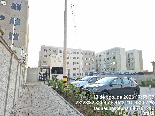 APARTAMENTO - MIRANTE DO CAMPO