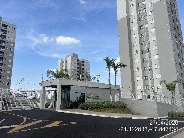 APARTAMENTO - PARQUE DAS OLIVEIRAS II