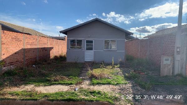 CASA - JARDIM YVONE