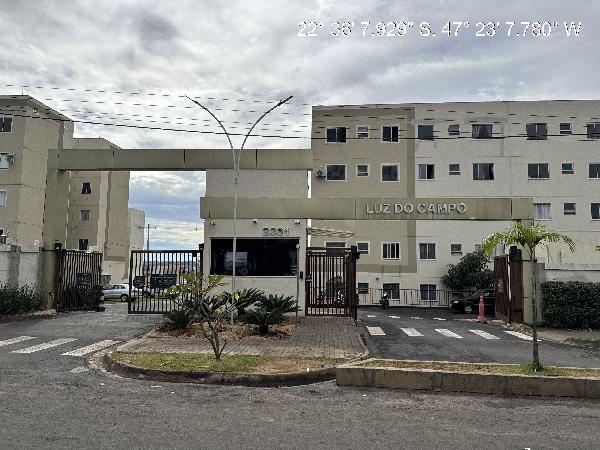 APARTAMENTO - FAZENDA DUAS BARRAS