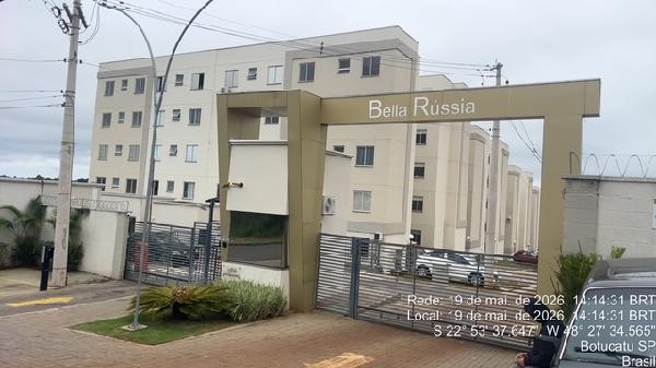APARTAMENTO - CHACARA RECREIO DO HAVAI