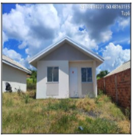 CASA - Conjunto Habitacional Antônio Perei