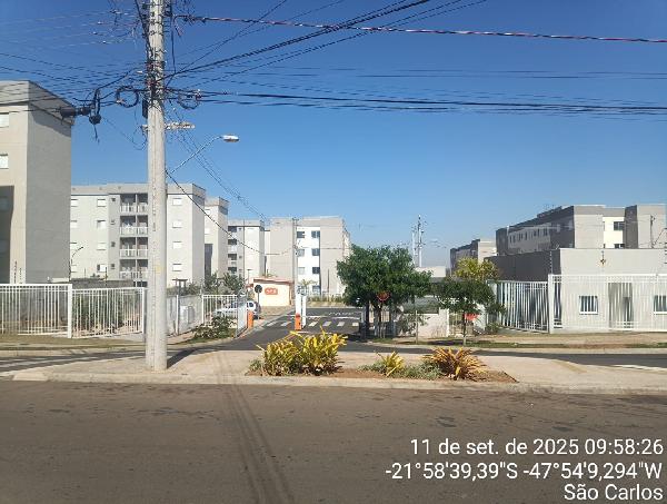 APARTAMENTO - JARDIM JOCKEY CLUBE