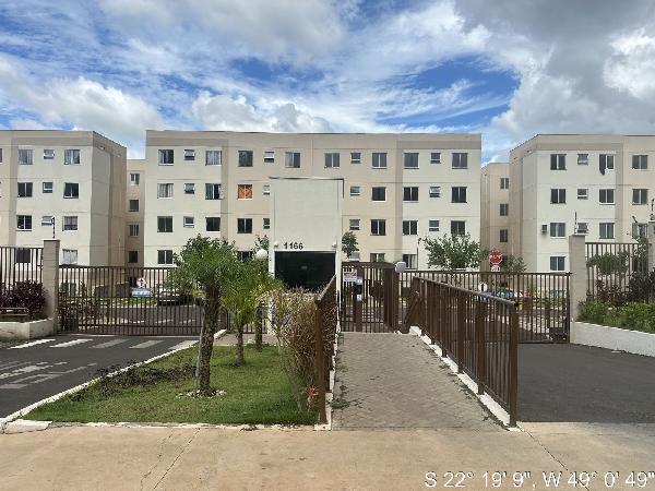APARTAMENTO - JARDIM COUNTRY CLUB