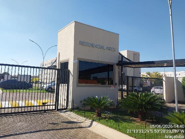 APARTAMENTO - CONJUNTO HABITACIONAL CLAUDIONOR CI