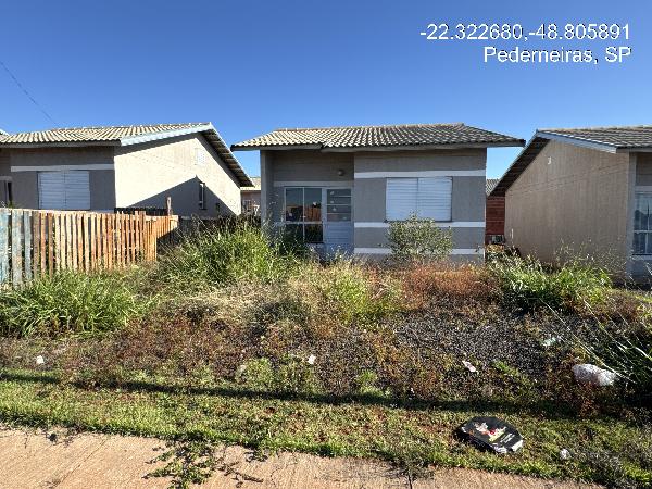 CASA - RESIDENCIAL BOSQUE DOS IPES