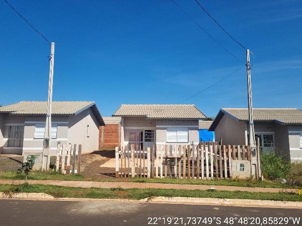 CASA - RESIDENCIAL BOSQUE DOS IPES