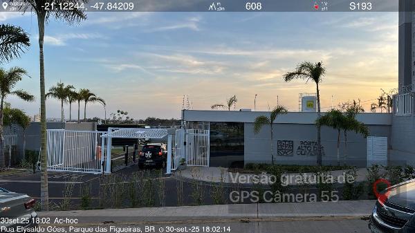 APARTAMENTO - PARQUE DAS OLIVEIRAS II