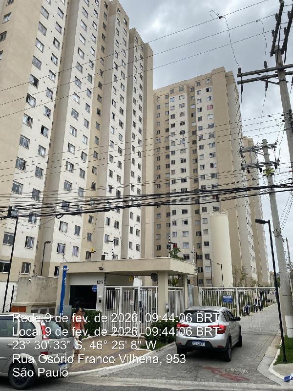 APARTAMENTO - VILA CURUCA