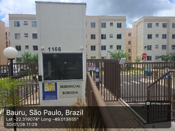 APARTAMENTO - JARDIM COUNTRY CLUB