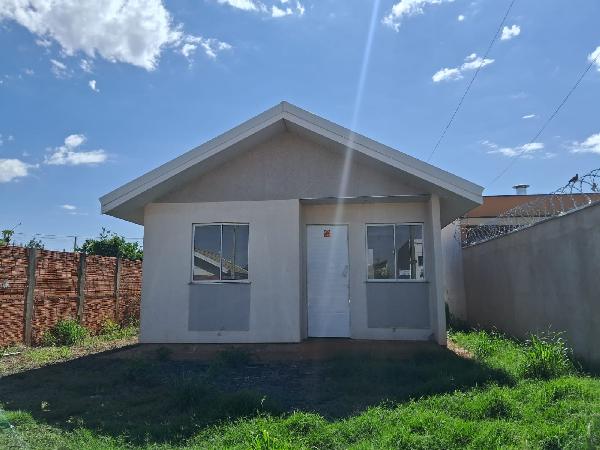 CASA - RESIDENCIAL ALFREDO BENEDETTI