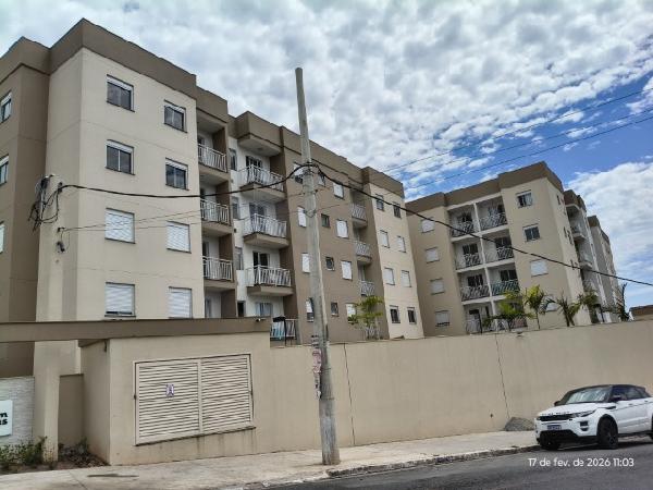 APARTAMENTO - Recanto Vista Alegre