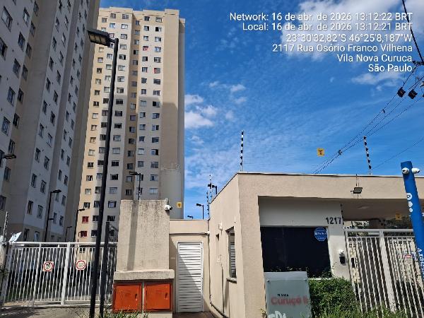 APARTAMENTO - VILA NOVA CURUCA