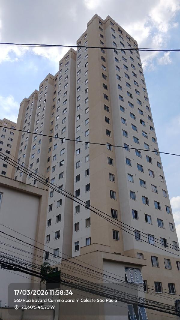 APARTAMENTO - JARDIM CELESTE
