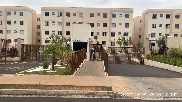 APARTAMENTO - JARDIM COUNTRY CLUB
