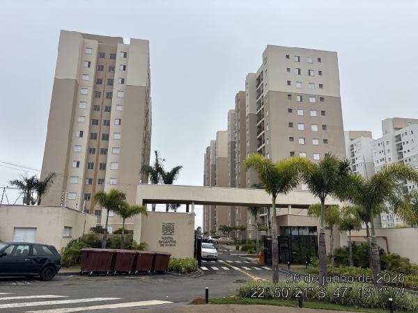 APARTAMENTO - PARQUE ORESTES ONGARO