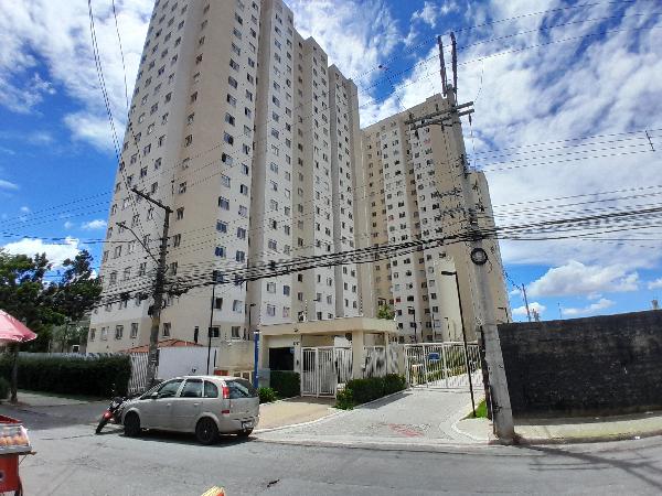 APARTAMENTO - VILA CURUCA