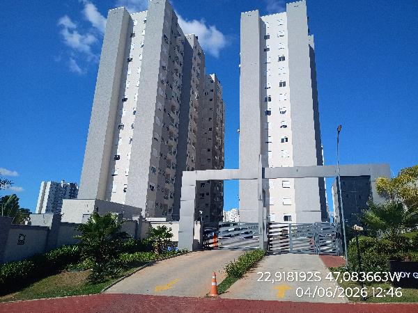 APARTAMENTO - RESIDENCIAL VILLA GARDEN