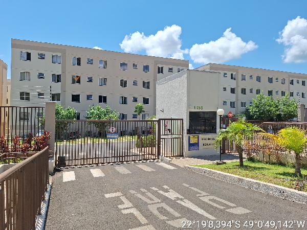 APARTAMENTO - JARDIM COUNTRY CLUB