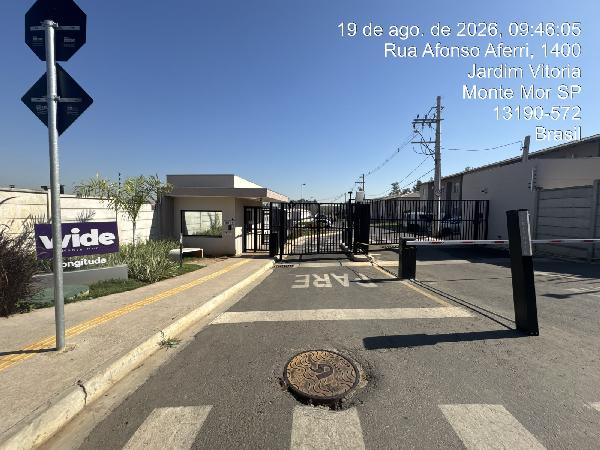 APARTAMENTO - JARDIM VITORIA
