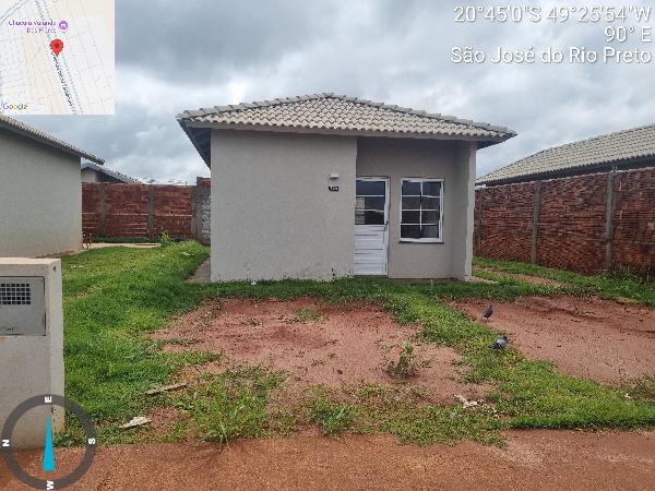 CASA - FAZENDA VISTA ALEGRE (ZONA RURAL)