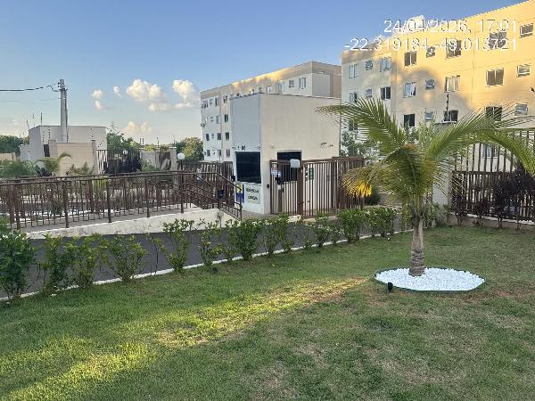 APARTAMENTO - JARDIM COUNTRY CLUB