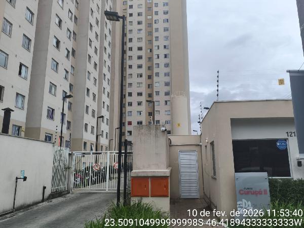 APARTAMENTO - VILA CURUCA