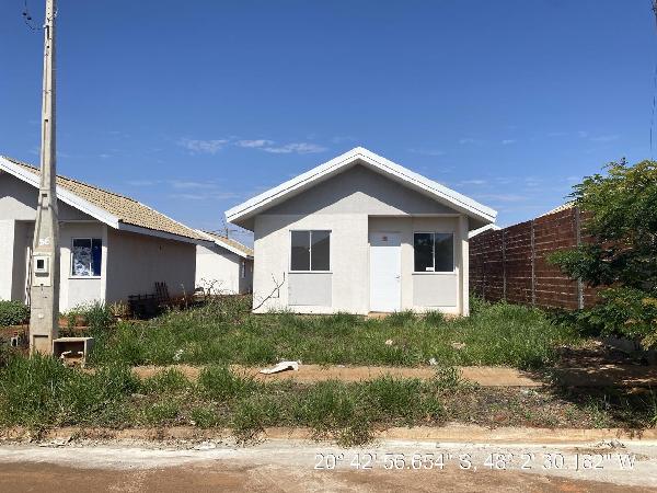 CASA - RESIDENCIAL ALFREDO BENEDETTI