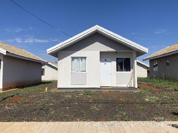 CASA - RESIDENCIAL ALFREDO BENEDETTI