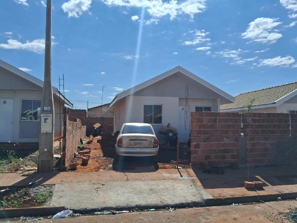 CASA - RESIDENCIAL ALFREDO BENEDETTI