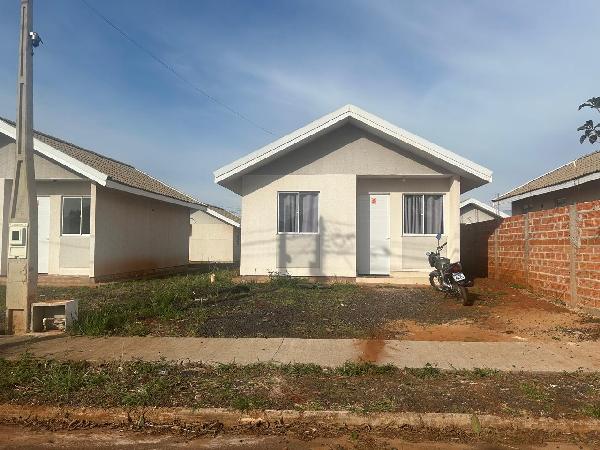 CASA - RESIDENCIAL ALFREDO BENEDETTI