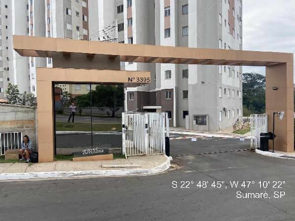 APARTAMENTO - LOTEAMENTO JARDIM DAS ESTANCIAS