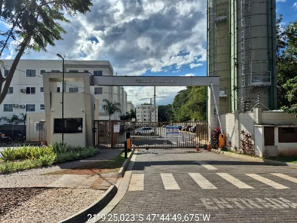 APARTAMENTO - JARDIM OURO BRANCO
