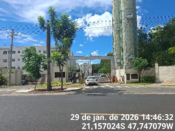 APARTAMENTO - JARDIM OURO BRANCO