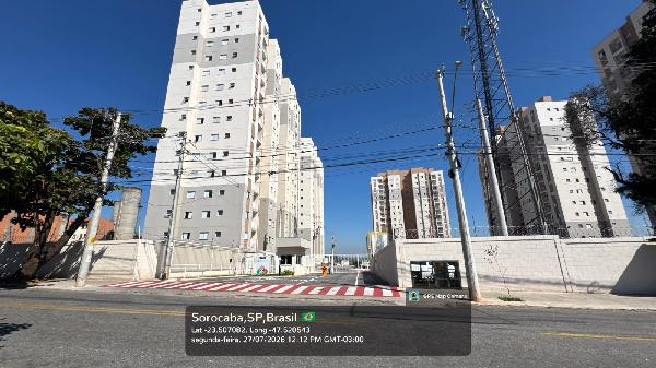 APARTAMENTO - CONJUNTO HABITACIONAL JULIO DE MESQ
