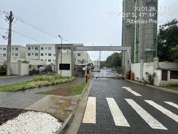 APARTAMENTO - JARDIM OURO BRANCO
