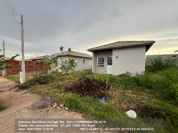 CASA - RESIDENCIAL GUMERCINDO DE SETA