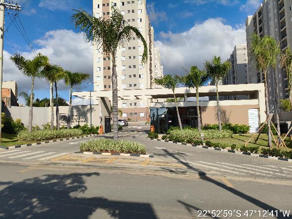 APARTAMENTO - JARDIM NOVA ALVORADA
