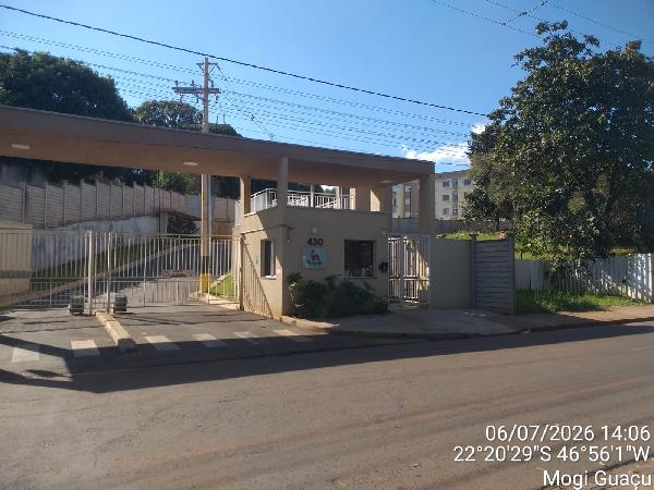 APARTAMENTO - PARQUE SAO CAMILO