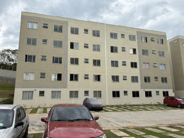 APARTAMENTO - MIRANTE DO CAMPO