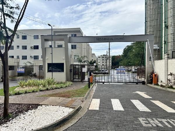 APARTAMENTO - JARDIM OURO BRANCO