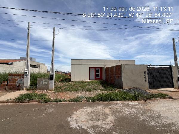CASA - JARDIM GIRASSOL
