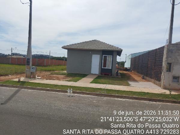 CASA - JARDIM RECANTO DOS PASSAROS